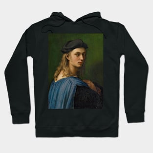 Portrait of Bindo Altoviti by Raphael Hoodie